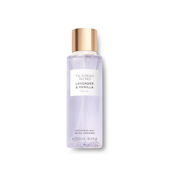 Lavender Vanilla Mist 250ml