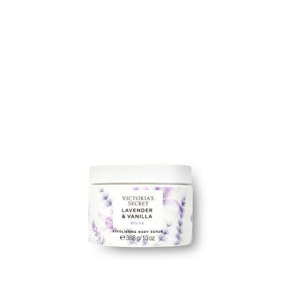 Lavender Vanilla Body Scrub 368ml