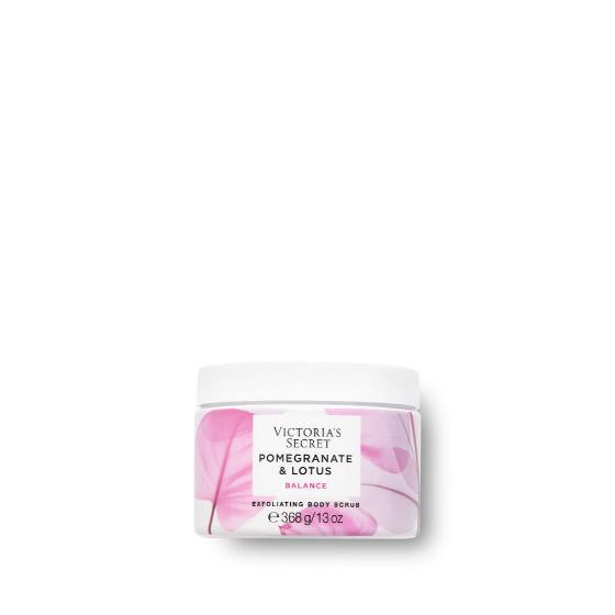 Pomegranate Lotus Body Scrub 368ml