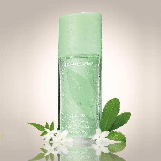 Green Tea Scent Spray 100ml