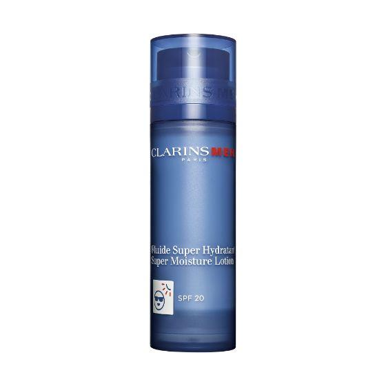 ClarinsMen Super Moisture Fluid SPF20 50ml