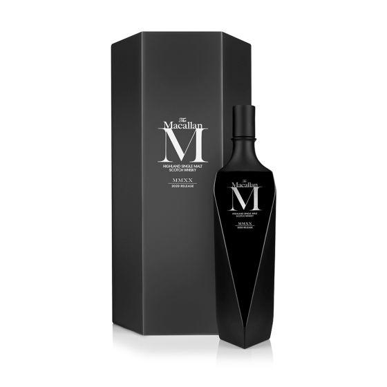 The Macallan M Black Scotch Malt Whisky 46.5% 70cl