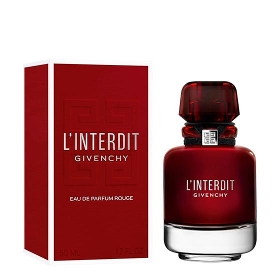 L'Interdit Rouge Edp 50ml