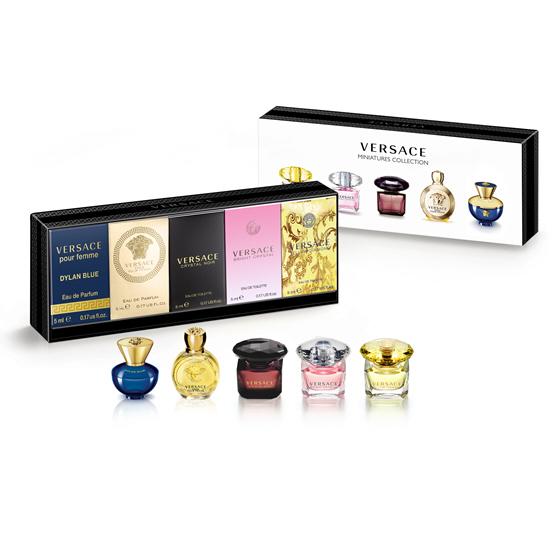 Versace Miniature Collection For Women