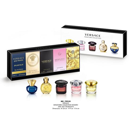 Versace Miniature Collection For Women