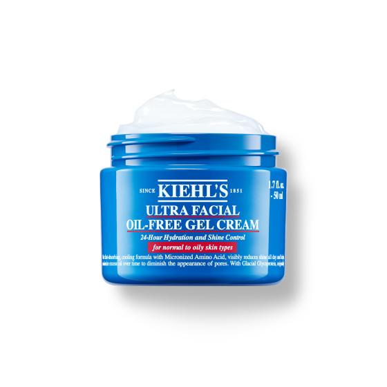 Ultra Facial Oil-Free Gel Cream 50ml