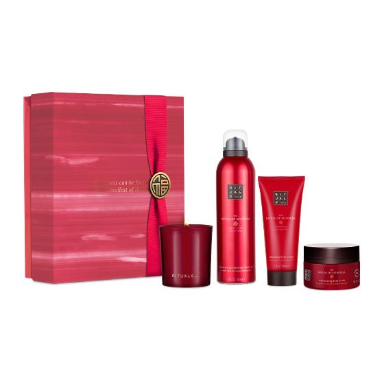 The Ritual Of Ayurveda Gift Set