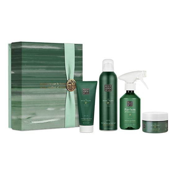 The Ritual Of Jing Gift Set