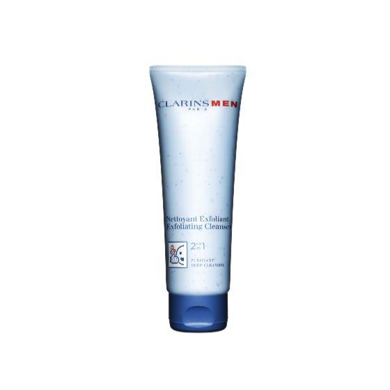 ClarinsMen Exfoliating Cleanser 125ml