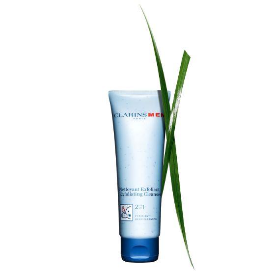 ClarinsMen Exfoliating Cleanser 125ml