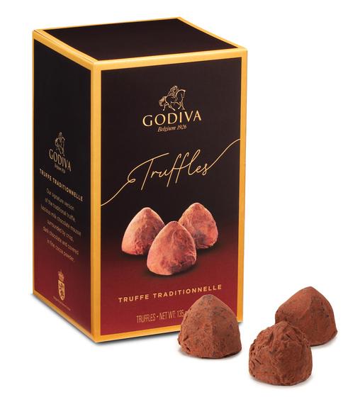 Godiva Cornet Truffe 10pcs - 135g