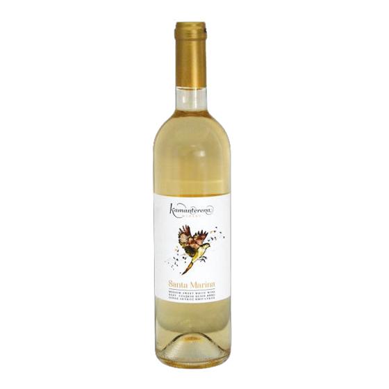 Santa Marina Medium Sweet White Wine 75cl