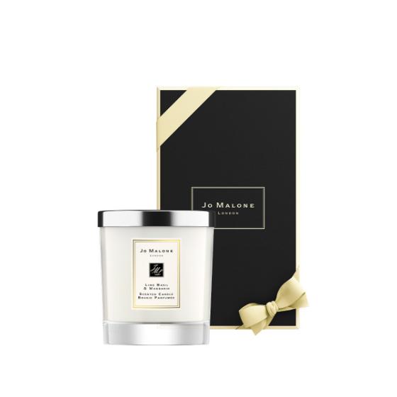 Lime Basil & Mandarin Home Candle Prepack