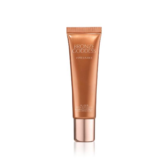 Bronze Goddess Allover Face Body Gloss 30ml