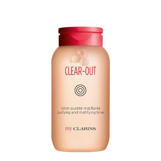 My Clarins Clear Out Pure & Mat Toner 200ml