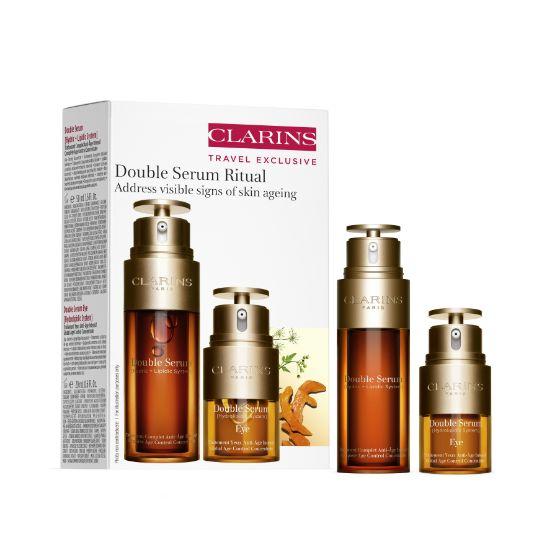 Double Serum Face & Eye