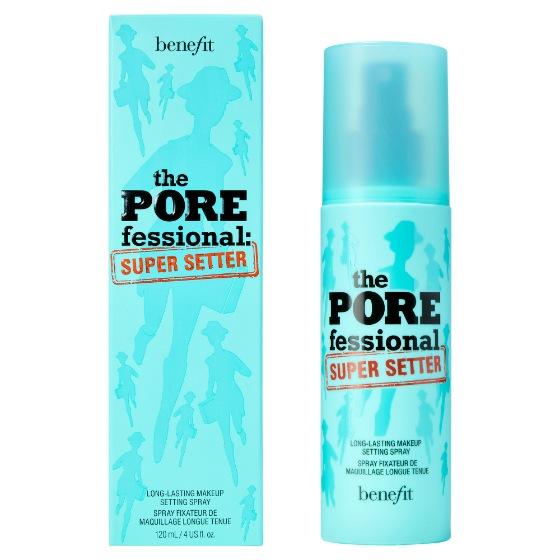 The POREfessional Super Setter Spray