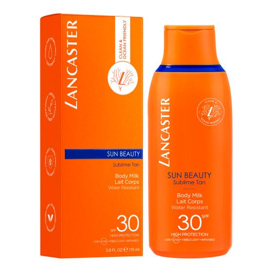 Sun Beauty Body Milk SPF30 175ml