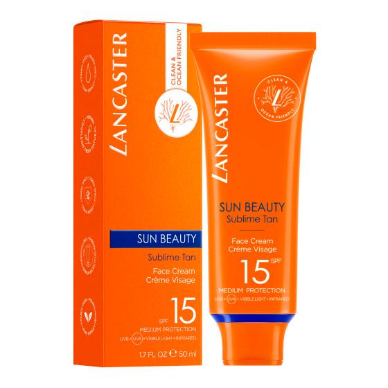 Sun Beauty Face Cream SPF15 50ml