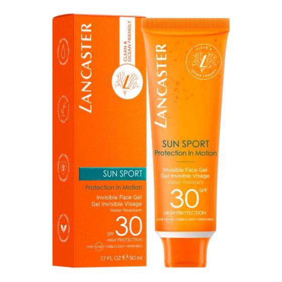 Sun Sport Invisible Face Gel SPF50 30ml