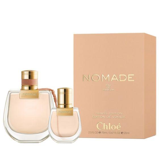 Nomade Gift Set (Edp 75ml+Edp 20ml)