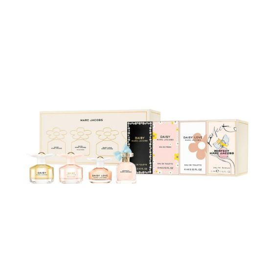 Marc Jacobs Daisy Miniatures Set