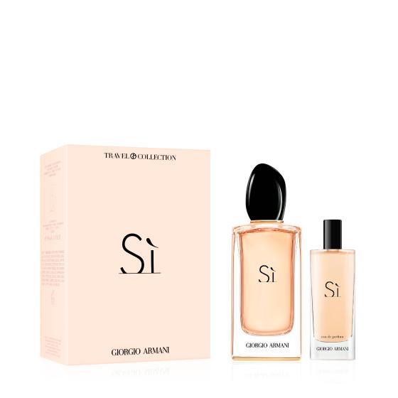 Si Edp 100ml +  15ml Set