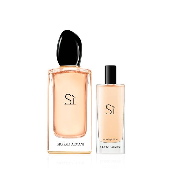 Si Edp 100ml +  15ml Set