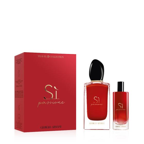 Si Passione 100ml + 15ml Set