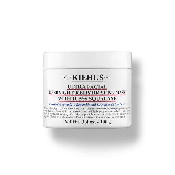 Ultra Facial Overnight Mask 100g