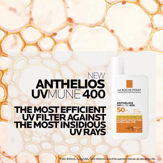 Anthelios UVMUNE Fluid SPF50+ 50ml