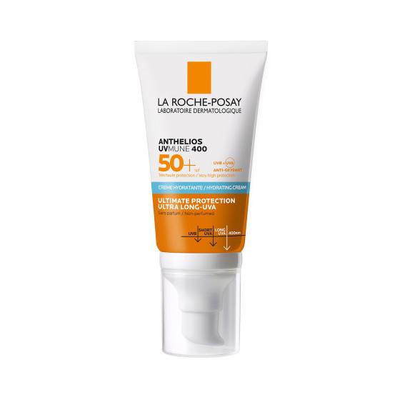 Anthelios UVMUNE Hydrating Cream  SPF50+ 50ml