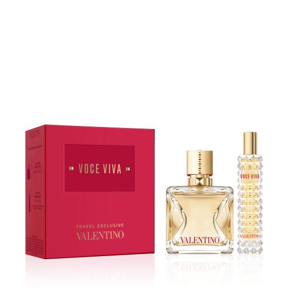 Voce Viva Edp Set (100ml + 15ml)