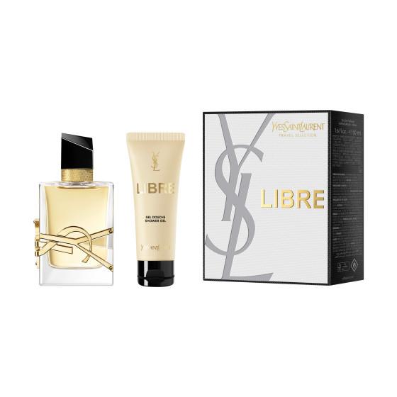 YSL Libre Gift Set (50ml Edp + 50ml Shower Gel)