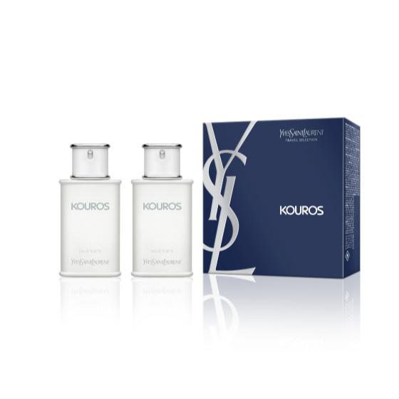 YSL Kouros Edt 50ml Duo Set