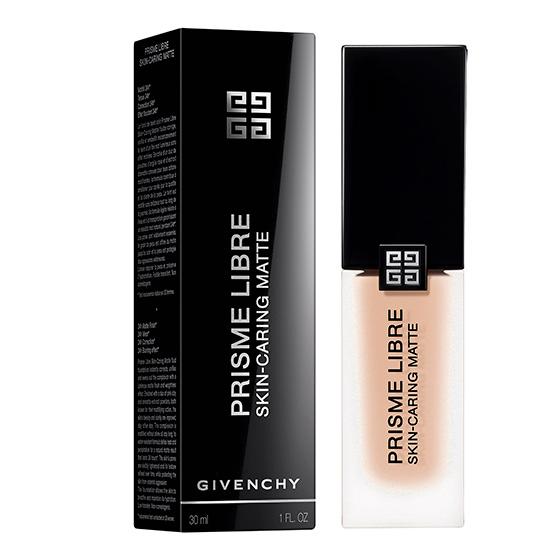 Pl Skin-Caring Matte Foundation