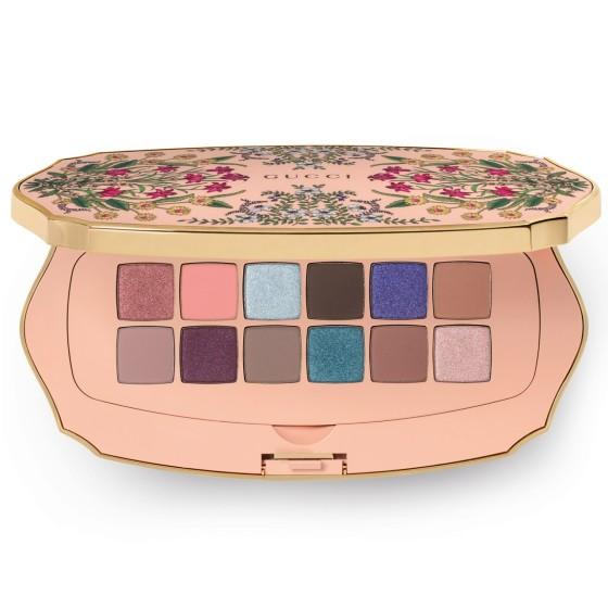 Gucci Flora Collection Eye Palette