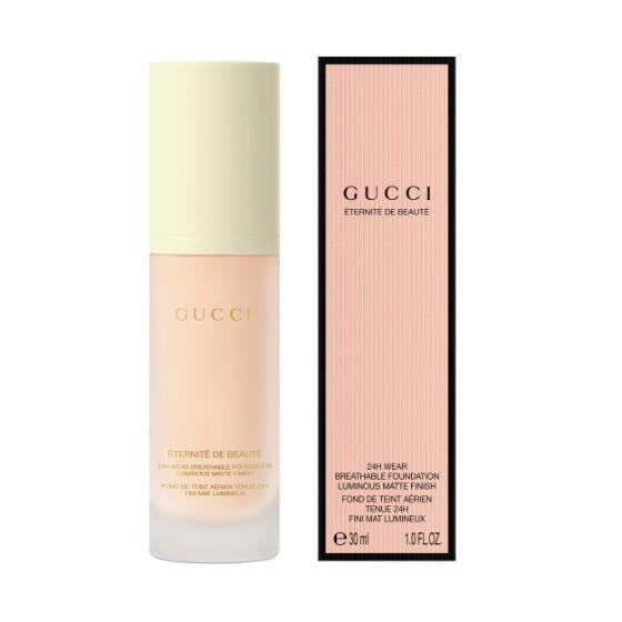 Gucci Matte Liquid Foundation