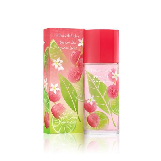 Green Tea Lychee Lime Eau de Toilette 100ml