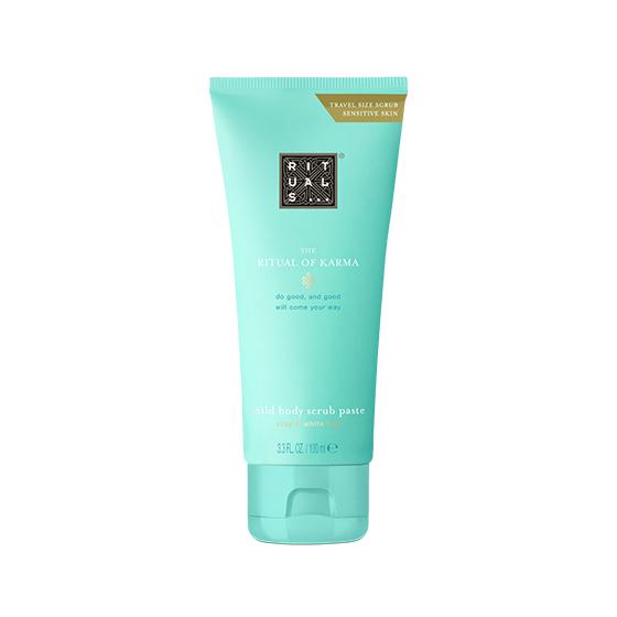 The Ritual Of Karma Mild Body Scrub Clay 100ml