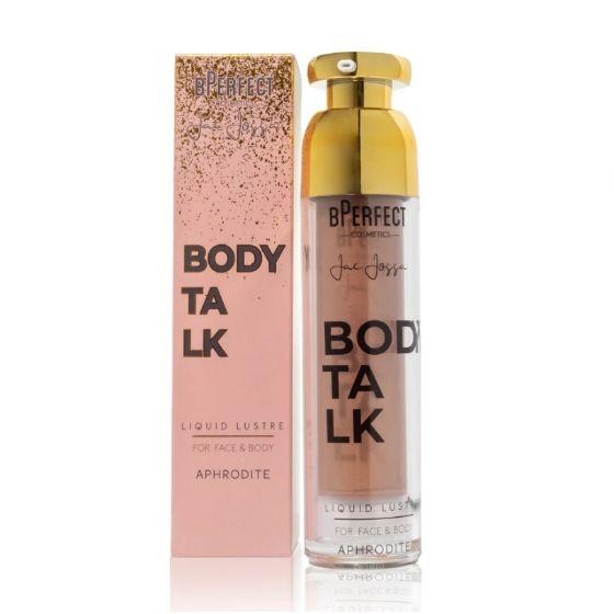 Jac Jossa Body Talk Liquid Lustre