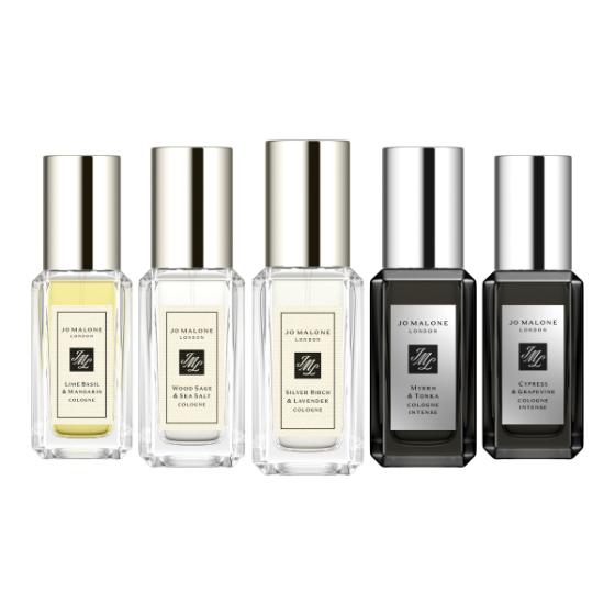 Men�s Cologne Collection