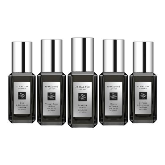 Cologne Intense Collection