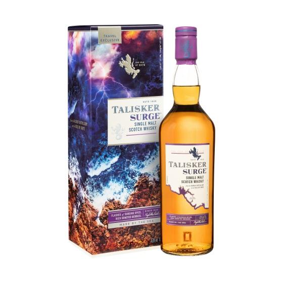 Talisker Surge Malt Scotch Whisky 45.8% 70cl