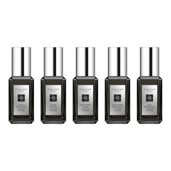 Cologne Intense Collection