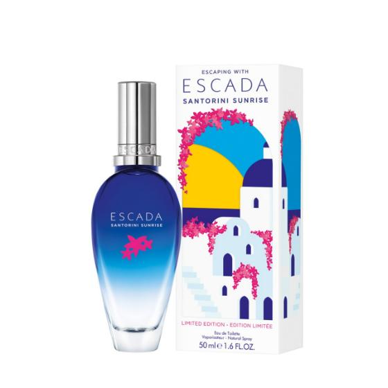 Escada Santorini Sunrise Edt