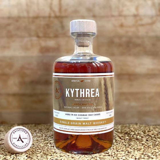 Kythrea Cyprus Whiskey 46% 70Cl