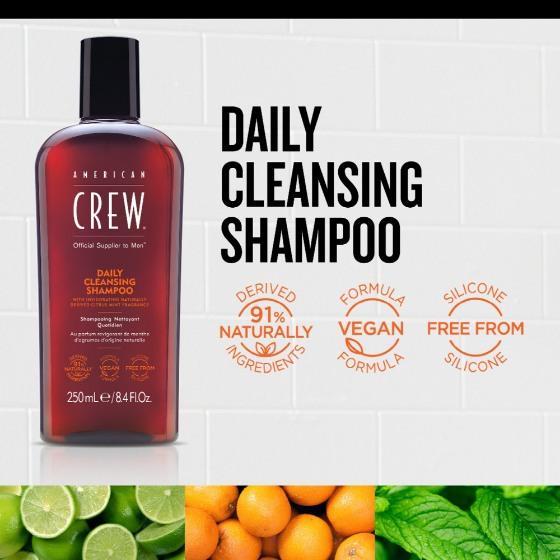  Daily Shampoo 100ml