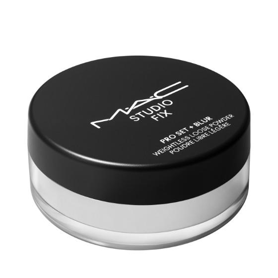 Studio Fix Pro Set + Blur Weightless Loose Powder 12g