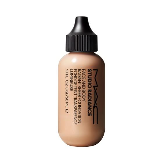 Studio Radiance Face & Body Radiant Sheer Foundation 50ml